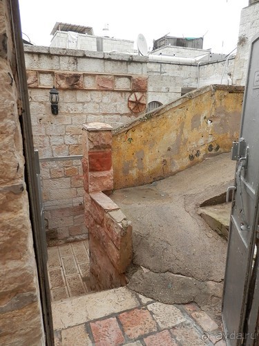 Иерусалим - от мельницы Монтефиоре до града Давида