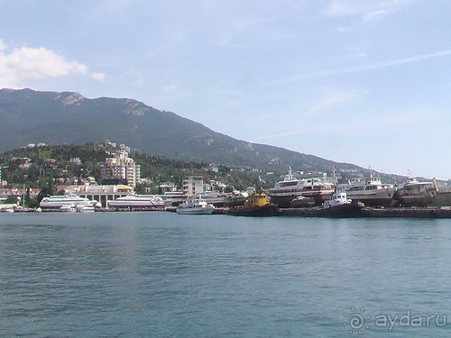 Крым, Ялта, Ливадия