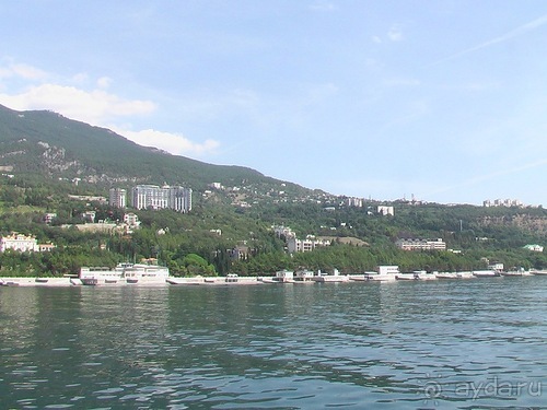 Крым, Ялта, Ливадия