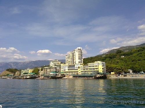 Крым, Ялта, Ливадия