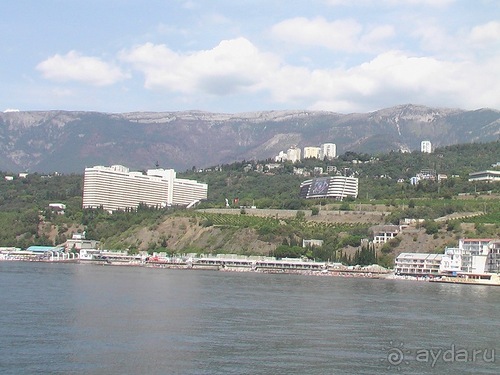 Крым, Ялта, Ливадия