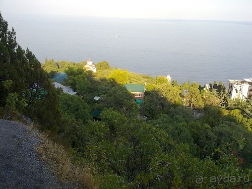 Крым, Ялта, Ливадия