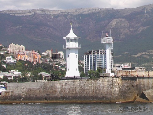 Крым, Ялта, Ливадия