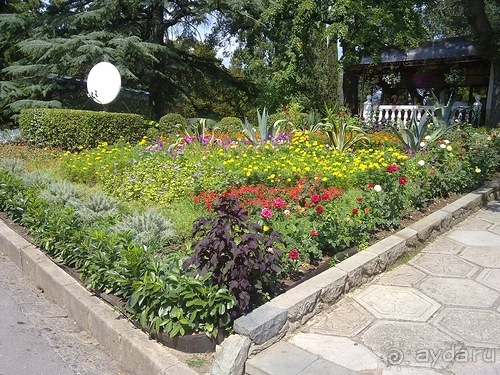 Крым, Ялта, Ливадия