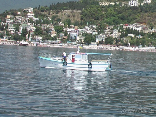 Крым, Ялта, Ливадия