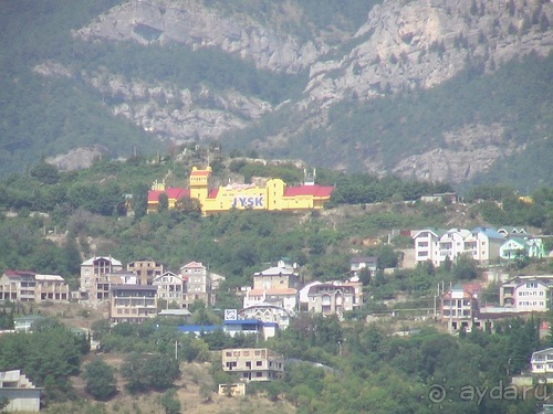 Крым, Ялта, Ливадия