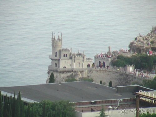 Крым, Ялта, Ливадия