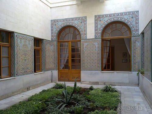 Крым, Ялта, Ливадия