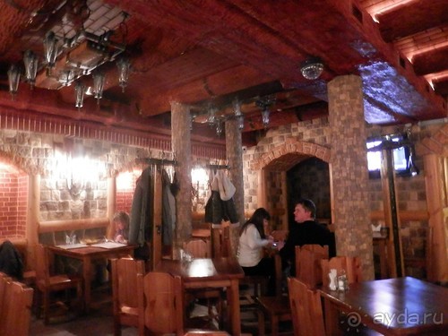 Нижний Новгород, день первый