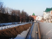 Нижний Новгород, день первый