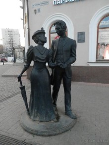 Нижний Новгород, день первый