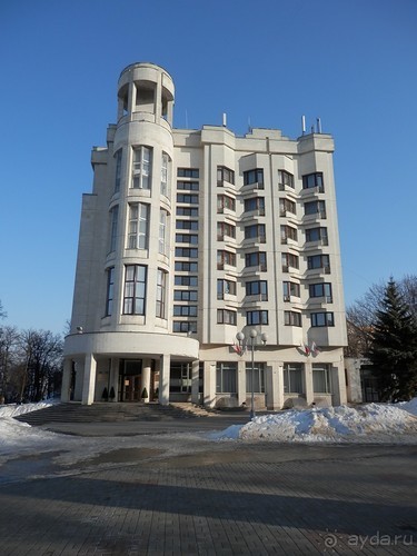 Нижний Новгород, день первый