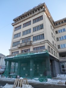 Нижний Новгород, день первый