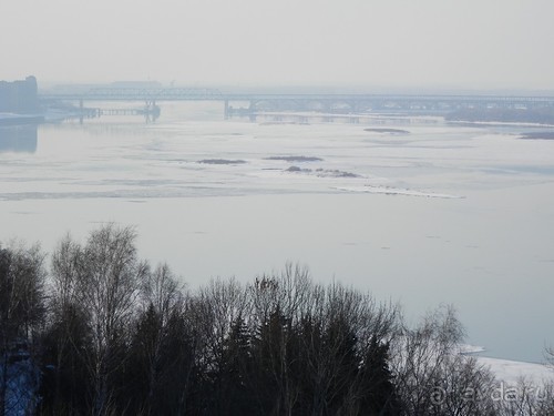 Нижний Новгород, день первый