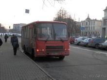 Нижний Новгород, день первый