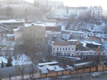 Нижний Новгород, день первый