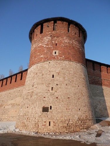 Нижний Новгород, день первый