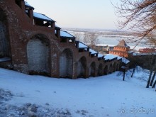 Нижний Новгород, день первый