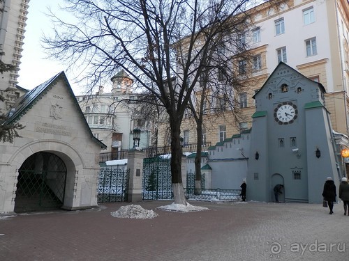 Нижний Новгород, день первый