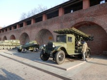 Нижний Новгород, день первый