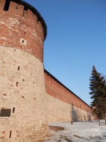 Нижний Новгород, день первый