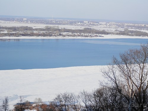 Нижний Новгород, день первый