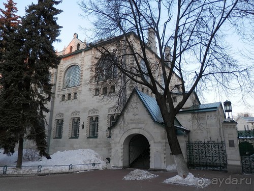 Нижний Новгород, день первый