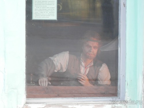 Нижний Новгород, день первый