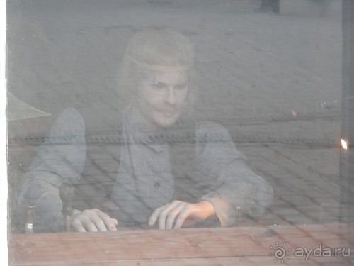 Нижний Новгород, день первый