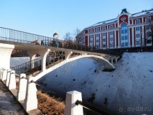 Нижний Новгород, день первый