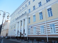 Нижний Новгород, день первый