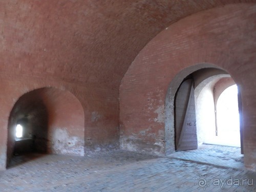 Нижний Новгород, день первый