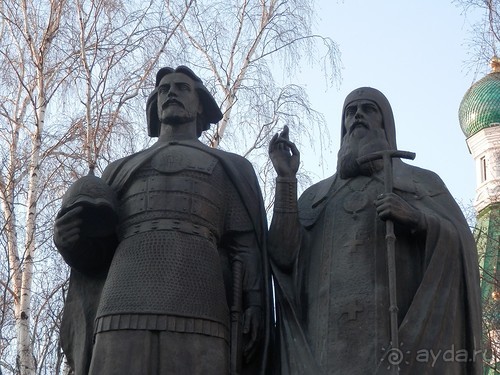 Нижний Новгород, день первый