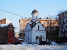 Нижний Новгород, день первый