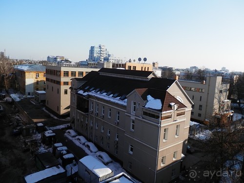 Нижний Новгород, день первый