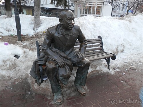 Нижний Новгород, день первый