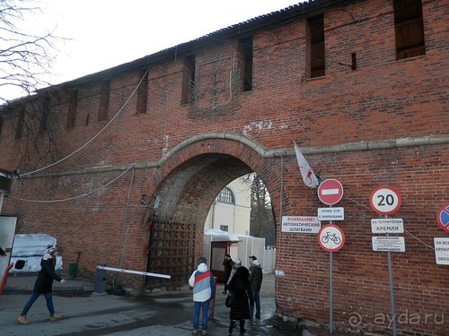 Нижний Новгород, день первый