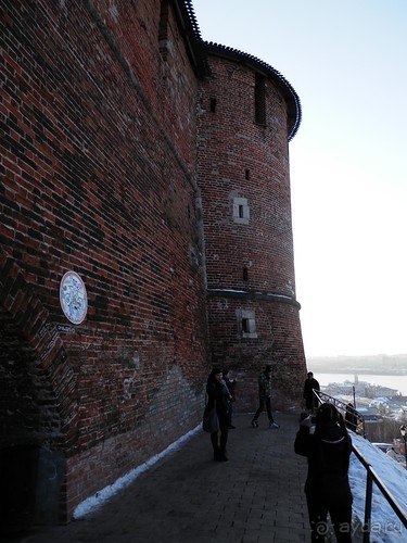 Нижний Новгород, день первый