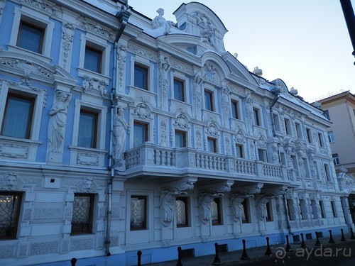 Нижний Новгород, день первый