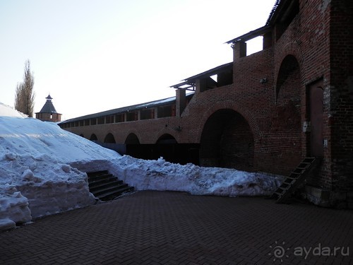 Нижний Новгород, день первый
