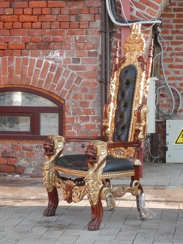 Нижний Новгород, день первый