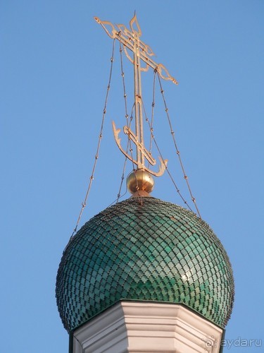 Нижний Новгород, день первый