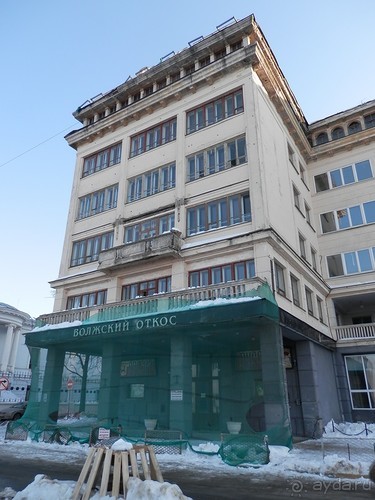 Нижний Новгород, день первый