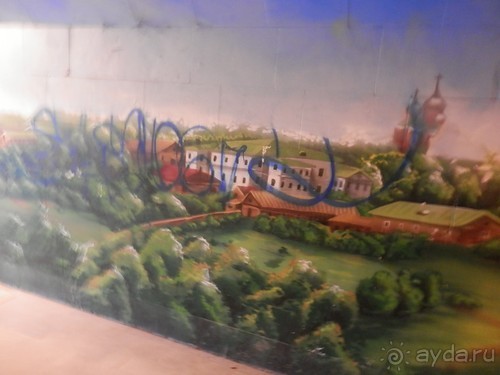 Нижний Новгород, день первый