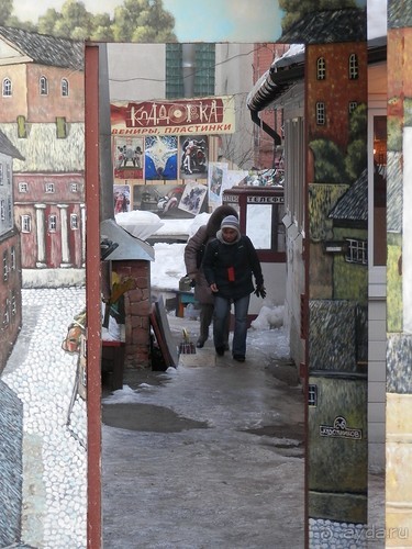 Нижний Новгород, день первый