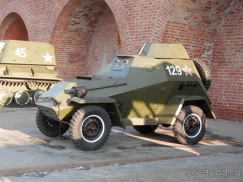 Нижний Новгород, день первый