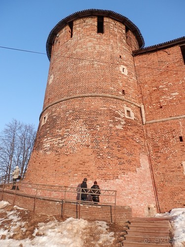 Нижний Новгород, день первый