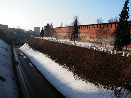 Нижний Новгород, день первый