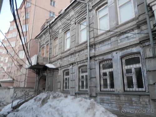 Нижний Новгород, день первый