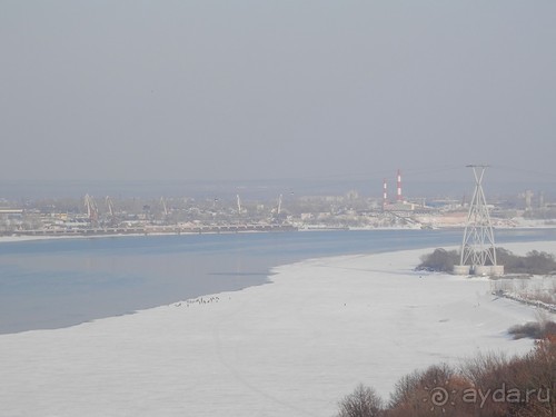 Нижний Новгород, день первый